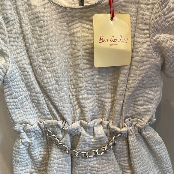 Designer toddler dress - Picture 3 of 3